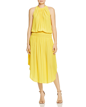 ramy brook audrey midi dress