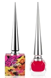 Christian Louboutin Loubigraffiti Nail Colour In Jazy Doll