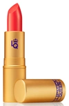 Lipstick Queen Saint Sheer Lipstick - Coral Red