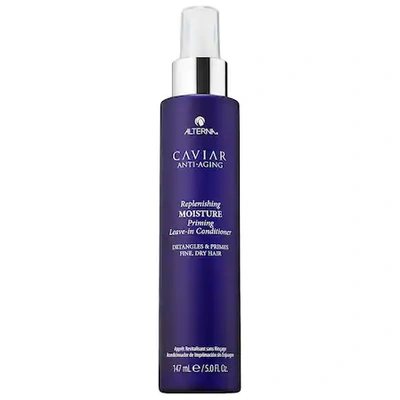 Alterna Haircare Caviar Anti-aging® Replenishing Moisture Priming Leave-in Conditioner 5 oz/ 147 ml