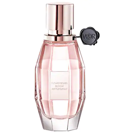 Viktor Rolf Flowerbomb Bloom 1oz 30ml Eau De Toilette Spray Modesens