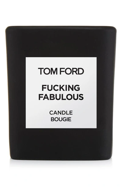 Tom Ford Women's Fabulous Candle