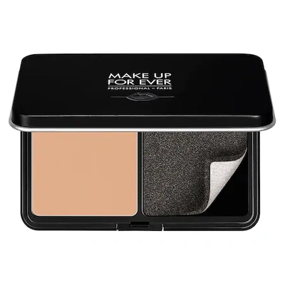 Make Up For Ever Matte Velvet Skin Blurring Powder Foundation R260 Pink Beige 0.38oz/11g