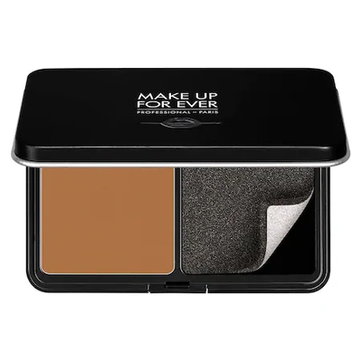 Make Up For Ever Matte Velvet Skin Blurring Powder Foundation Y505cognac 0.38oz/11g