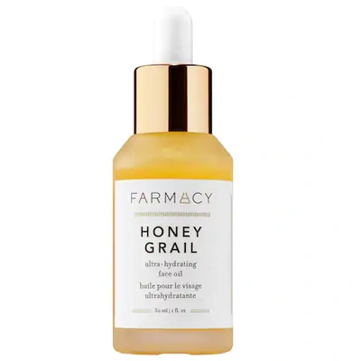 Farmacy Honey Grail Ultra-hydrating Face Oil 1 oz/ 30 ml