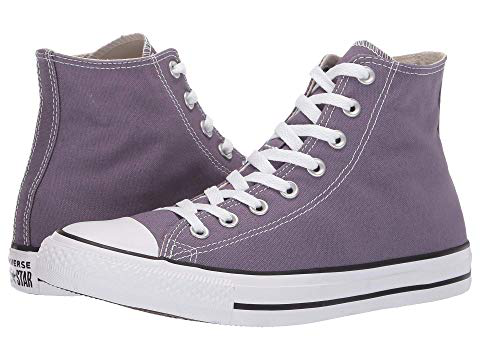 moody purple converse