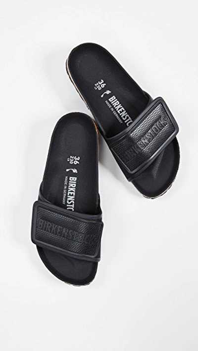 Birkenstock Tema Sandals - Narrow In Black