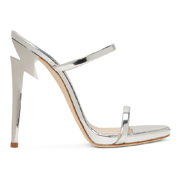 giuseppe heels sandal