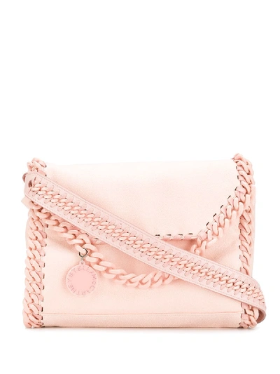 Stella Mccartney Chain Shoulder Bag - Pink