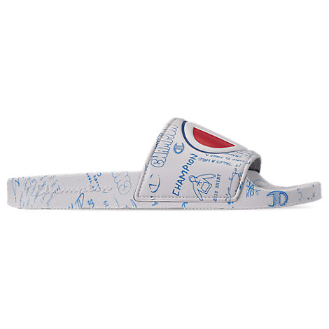 champion ipo doodle slides