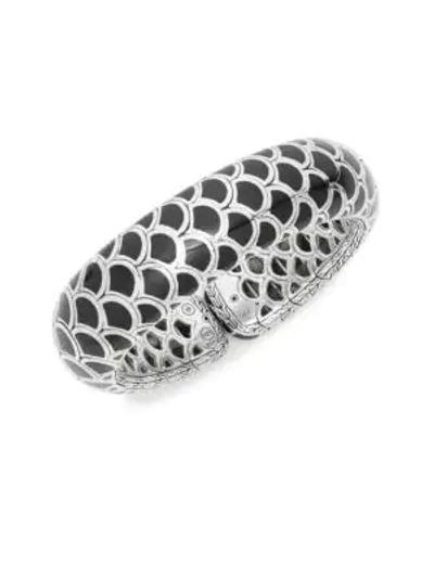 John Hardy Legends Naga Sterling Silver Cuff