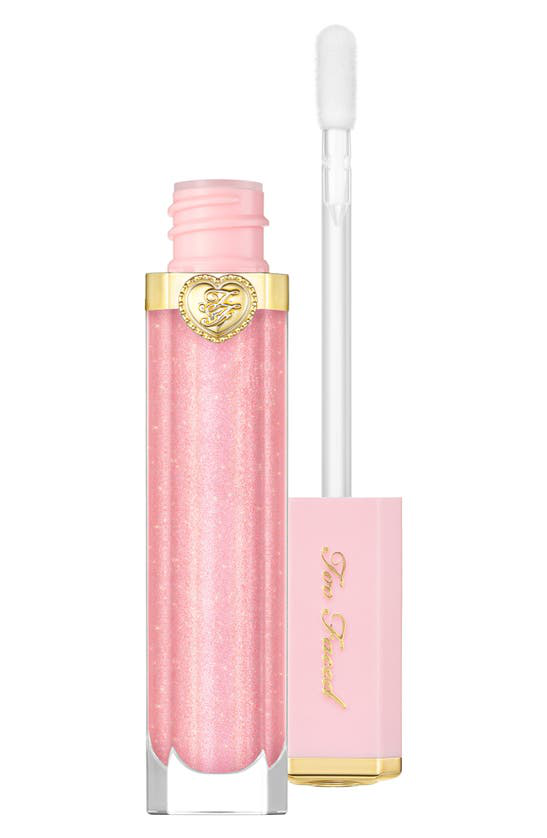 Too Faced Rich And Dazzling Lip Gloss
