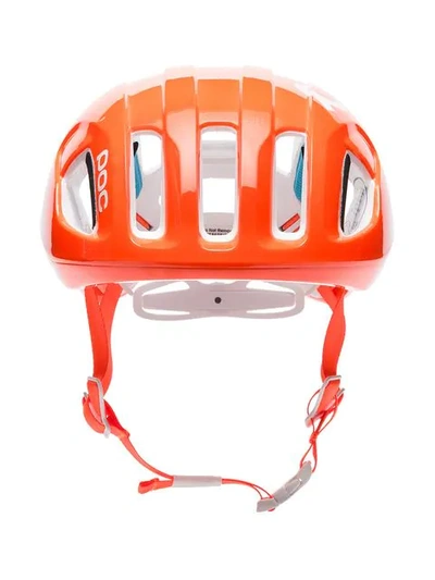 Poc Ventral Spin W19 Helmet In Orange