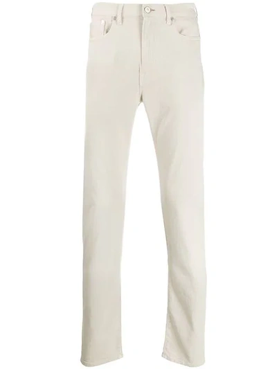 Ps By Paul Smith Slim Jeans In Neutrals
