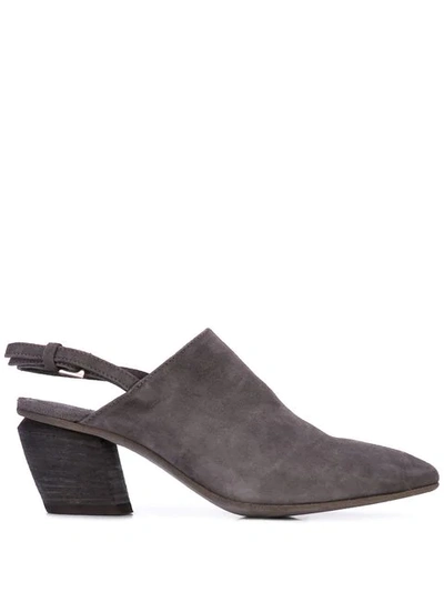 Officine Creative Pumps Mit Spitzer Kappe - Grau In Grey