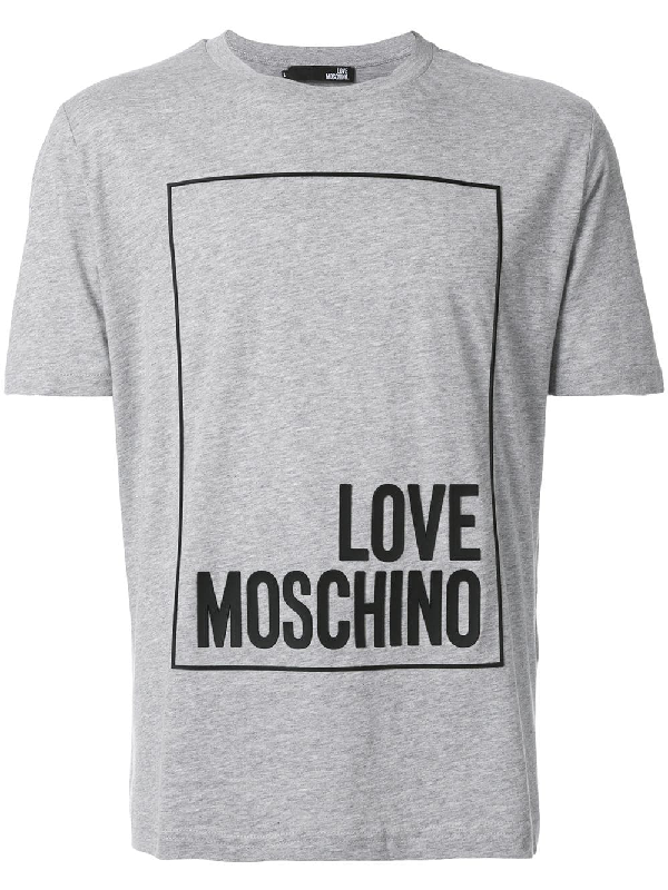 moschino box t shirt