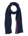 Destin Scarves In Blue