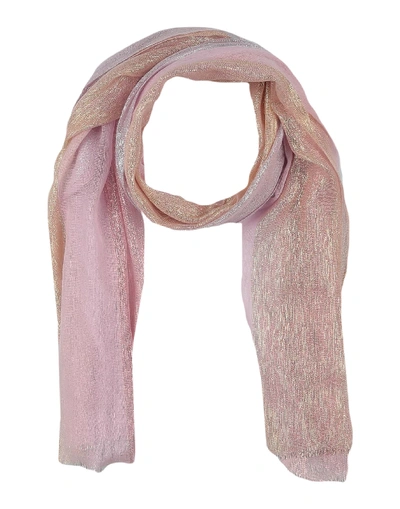 Dianora Salviati Scarves In Pink