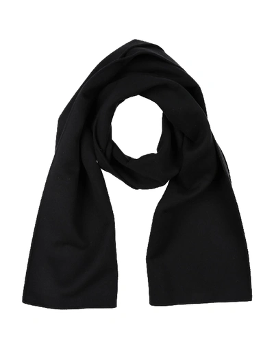 Bottega Veneta 装饰领与围巾 In Black