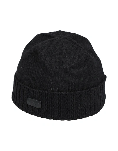 Saint Laurent Hat In Black