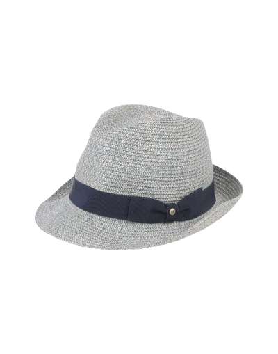 Inverni Hat In Pastel Blue