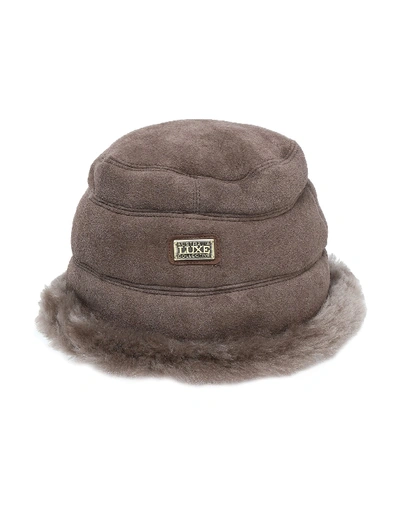 Australia Luxe Collective Hat In Grey
