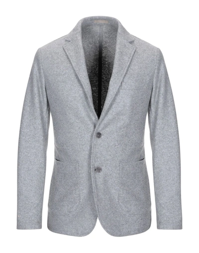 Cruna Blazer In Grey