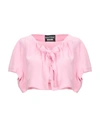 Boutique Moschino Suit Jackets In Pink