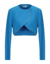 Liu •jo Sartorial Jacket In Azure