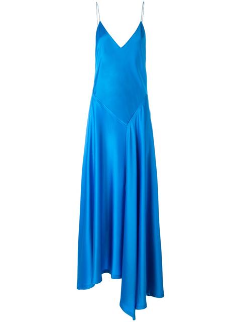 dkny slip dress