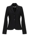 Liviana Conti Sartorial Jacket In Black