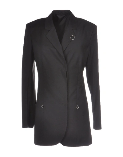 Alyx Blazers In Black