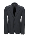 Dolce & Gabbana Suit Jackets In Lead