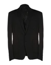 Dondup Suit Jackets In Black