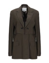 3.1 Phillip Lim / フィリップ リム Suit Jackets In Military Green