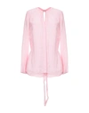 Sandro Shirts In Pink