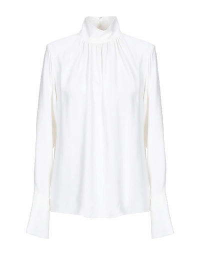 Marc Jacobs Blouse In Ivory