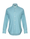 Caliban Shirts In Green