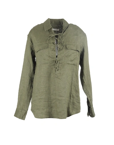 Equipment Blouse In Military Green
