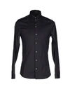 Patrizia Pepe Shirt In Dark Blue