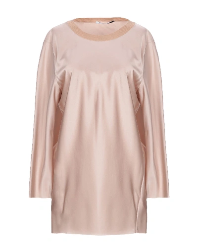 Agnona Blouse In Pale Pink