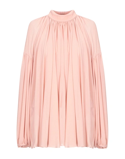 Stella Mccartney Blouses In Pink