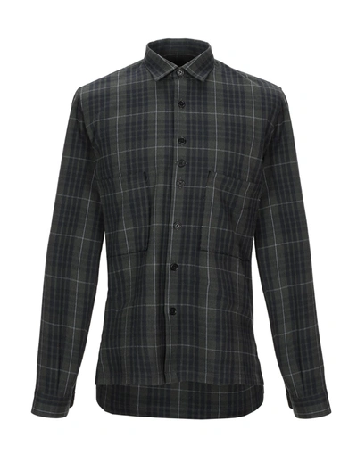 Costumein Shirts In Military Green