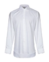 Bagutta Shirts In White