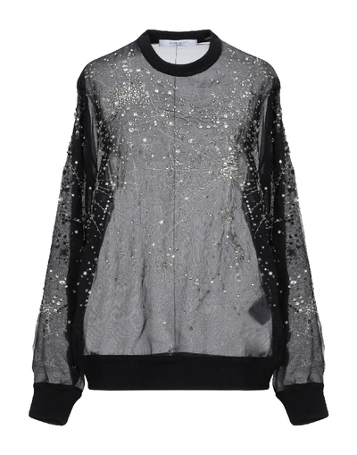 Givenchy Blouse In Black
