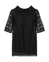 Liu •jo Blouses In Black