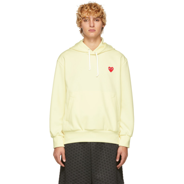 comme des garçons heart