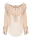 Twinset Blouse In Pink