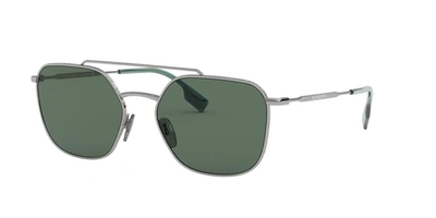 Burberry Man  Be3107 In Green