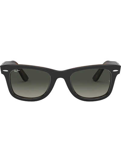 Ray Ban Ray-ban Original Wayfare Sunglasses, Rb2140 50 In Grey Gradient